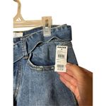 RSQ ‎ High Rise Mom Jeans with Belt Size 5/27 NWT Photo 4