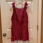 NWT Grace & Lace‎ tank top Pink Size L Photo 4