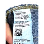 Calvin Klein Jeans Denim Shorts Womens 4 Cut Off Frayed Raw Hem Summer Beachy Blue Photo 7