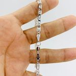 ❤️ 925 Sterling Silver Ankle Bracelet ❤️ Photo 0