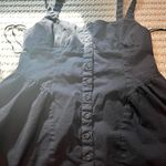 Free People  Oxford Mini Dress Photo 3