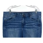 Calvin Klein Jeans Calvin Klein Ultimate Skinny Whiskered Jeans Women 33/16 Zipper Ankles Casual Photo 2