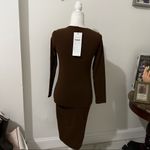 Zeagoo  Cross straps mini dress. Size S Photo 10