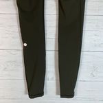 Lululemon Speed Up Tight *Full-On Luxtreme 28" Dark Olive Size 4 Photo 6