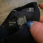 The Limited  Trouser Shorts Women’s Medium Navy Tailored Casual Y2K preppy chino Photo 4