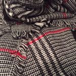 Houndstooth Plaid Blanket Scarf Wrap Alabama New Photo 6