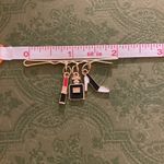 Gold Hairpin with Charms Photo 1