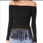 Gianni Bini Fringe Top Photo 2