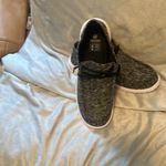 Ladies Black and White Casual Shoes Sz 7.5 new never wore Photo 4