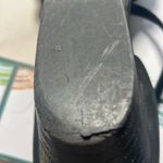 Eileen Fisher  Black Wedge Heels Photo 5