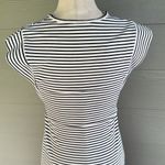 Derek Lam  Collective Striped Knit Dress Photo 7