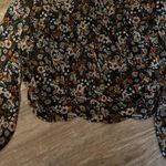 Free People Floral Blouse Photo 1