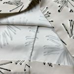 Akris Punto Women's Printed Sleeveless Shift Dress Cream Size 2 Photo 4