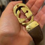 Gucci Vintage Belt Photo 4