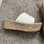 Bamboo Platform sandals Photo 1