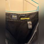 Anthropologie  The Colette Cropped Wide-Leg Pants by Maeve: Faux-Leather Edition Photo 4