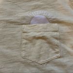 Old Navy lemon 🍋 yellow t-shirt with sunshine in your pocket!! size XXL Photo 3