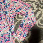 Lilly Pulitzer Lily Pulitzer luxletic long sleeve top. NWOT size small. Super soft and stretchy Photo 1
