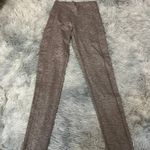 Aerie Brown Leggings Photo 7