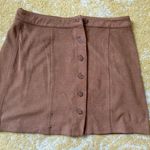 WAYF Mini Skirt Photo 0