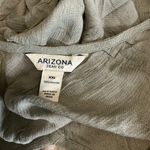 Arizona Jeans Arizona Jean Company Green Crop Blouse Photo 2