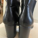 Me Too  Black Ankle Booties Photo 1