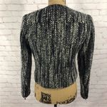 CAbi 529 Mockingbird Tweed Jacket Photo 3