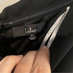 Lulus Song of Love Black Off-the-Shoulder Maxi Dress Photo 8