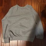 Aviator Nation grey sweatshirt Photo 1