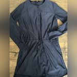 Uniqlo  dress navy‎ blue XS Photo 1