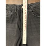 BDG jeans 27W 32L Mom High Waist Tapered Leg black denim Urban Outfitters NWT Photo 8