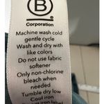 Athleta Leggings Womens Elation Pirouette 7/8 Tight Riviera Blue Size MP Photo 4