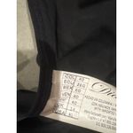 Diane Poitiere Shaper Open Gusset Full Bodysuit Lace Trim Black XL Photo 1