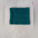 Vintage Made in Vermont Turtle Fur Green Gaiter Photo 1