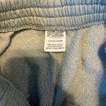 PINK - Victoria's Secret PINK Victoria’s Secret Green Sweatpants Photo 2