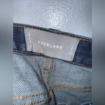 Everlane  24 Ankle Blue Jeans‎ Photo 6