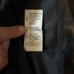 Jockey Black Camo Bike Shorts with Elastic Waistband | Size Large Photo 4