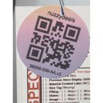 Anthropologie Saturday Sunday by  Gray Blue Knit Cotton Wide Leg Jumpsuit Size M Photo 9