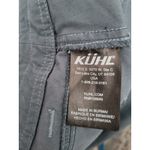 Kuhl  Shorts Women's Size 8 Splash Cargo Hiking Outdoor Shorts Pockets Photo 7