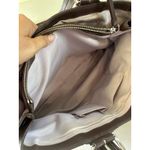 Coach  Hampton Soho F13733 Chocolate Brown Genuine Soft Leather Shoulder Bag Tote Photo 3