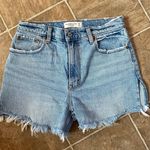 Abercrombie & Fitch Jean Shorts Photo 0