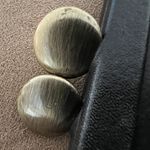 Sondra Roberts | braided clutch handbag. Photo 9