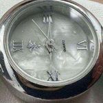 Beaded Ladies Watch Stretch Bracelet Round Pearl Dial Gorgeous Colors Photo 3