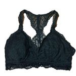 Lace Bralette in Black Size M Photo 0