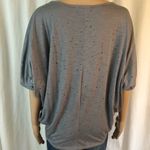 Moon Kiss  holey tee Photo 3