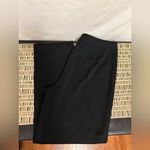 Misook Exclusively  Womens‎ Black Pull On Straight Leg Pants Size Large Photo 4