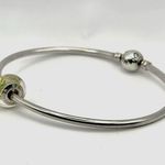 Chamilia 925 Green Gold Bead Charm Photo 1