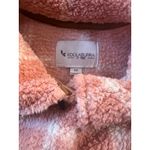 Koolaburra by Ugg Medium Pink White Button Down Medium Photo 3