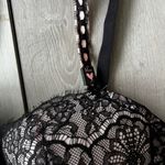 Victoria's Secret Victoria’s Secret Dream Angels Lace Corset Bra NWT M-DD Photo 2