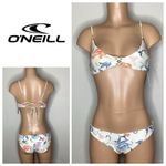 O'Neill New. O’Neill floral bikini. S/L. Retail$89 Photo 1